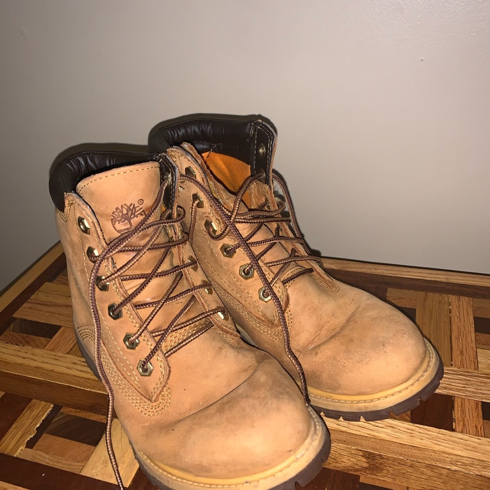 Timberlands size 7